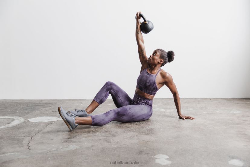 High-Neck Sports Bra XJ46681034Nobull