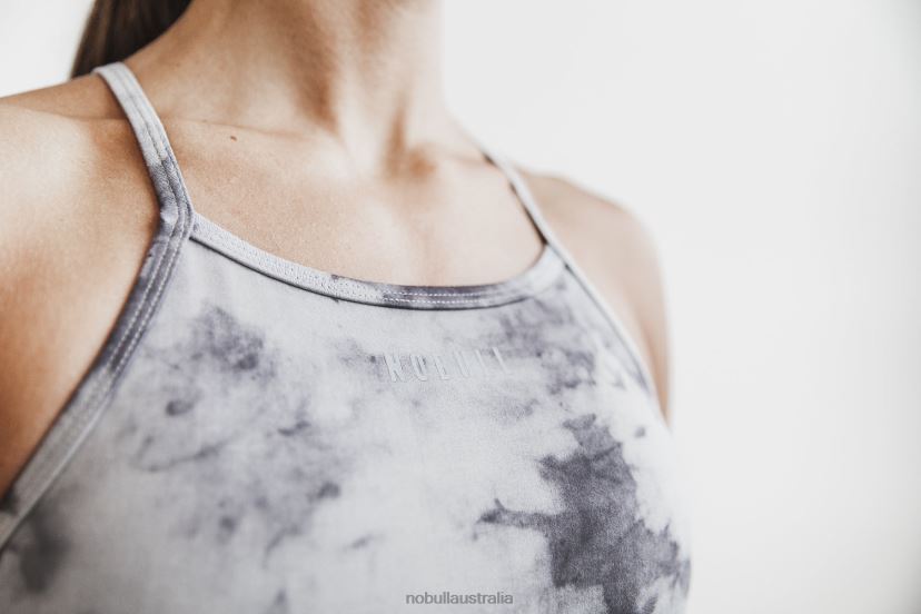 High-Neck Sports Bra XJ46681038Nobull