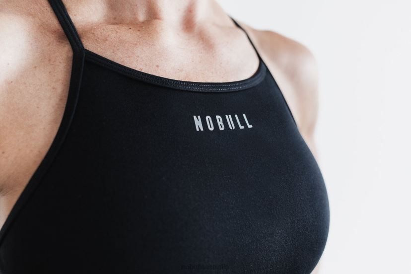 High-Neck Sports Bra XJ4668836Nobull