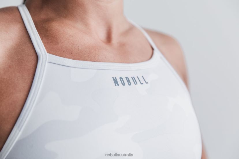 High-Neck Sports Bra XJ4668837Nobull