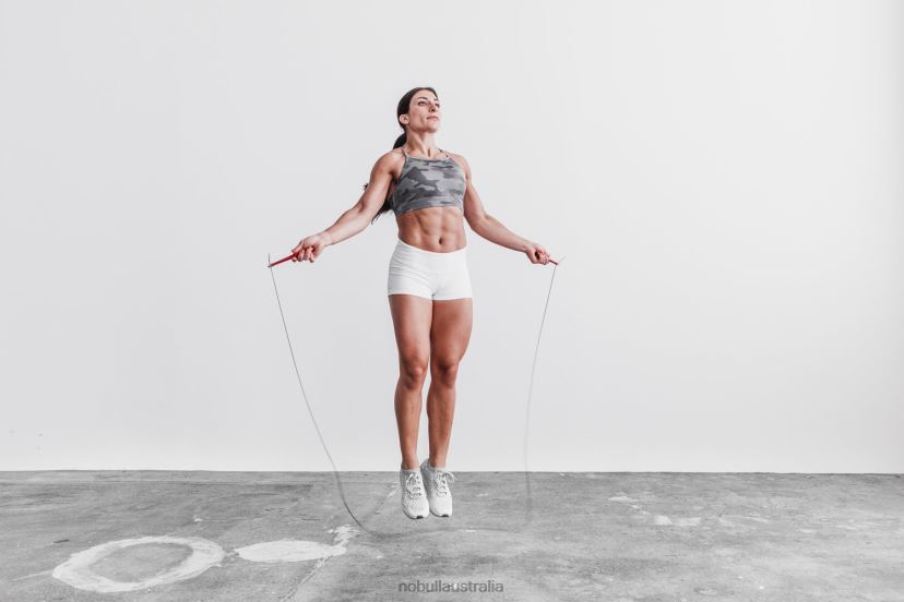 High-Neck Sports Bra XJ4668839Nobull