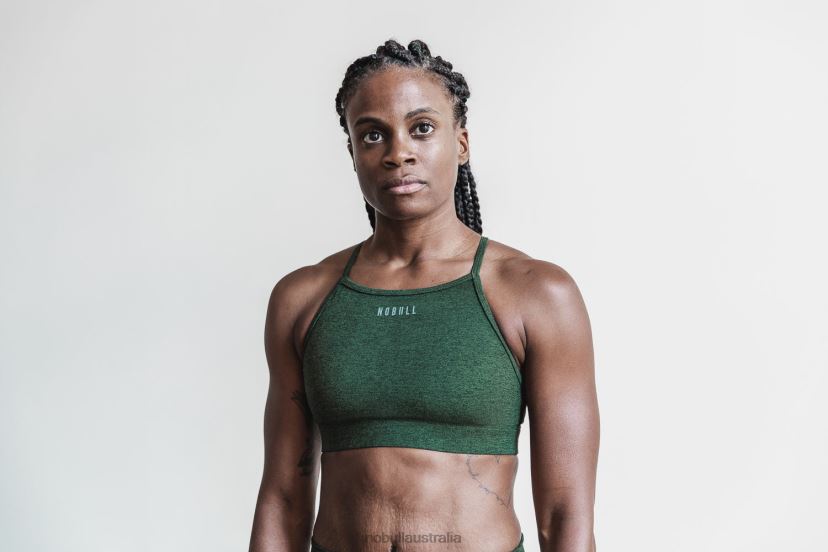 High-Neck Sports Bra XJ4668843Nobull