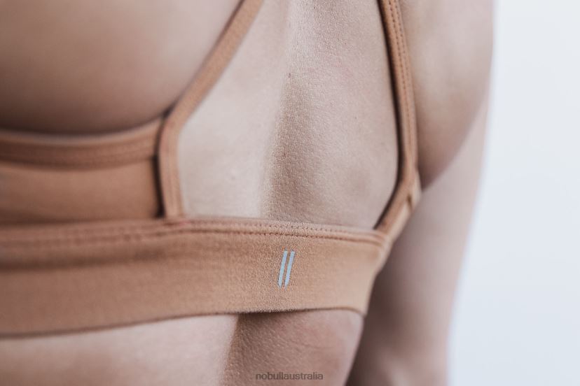 High-Neck Sports Bra XJ4668844Nobull