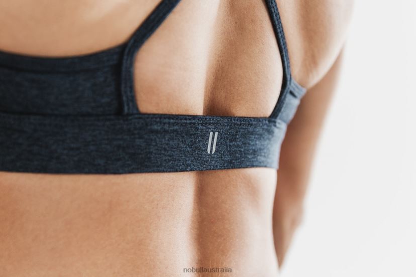High-Neck Sports Bra XJ4668845Nobull