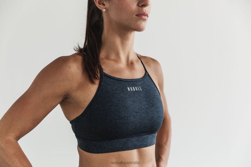 High-Neck Sports Bra XJ4668845Nobull