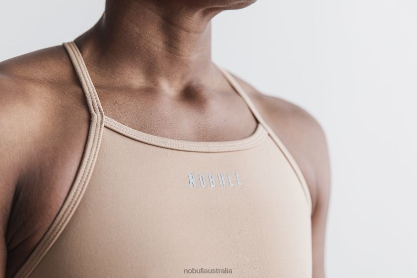 High-Neck Sports Bra XJ4668846Nobull