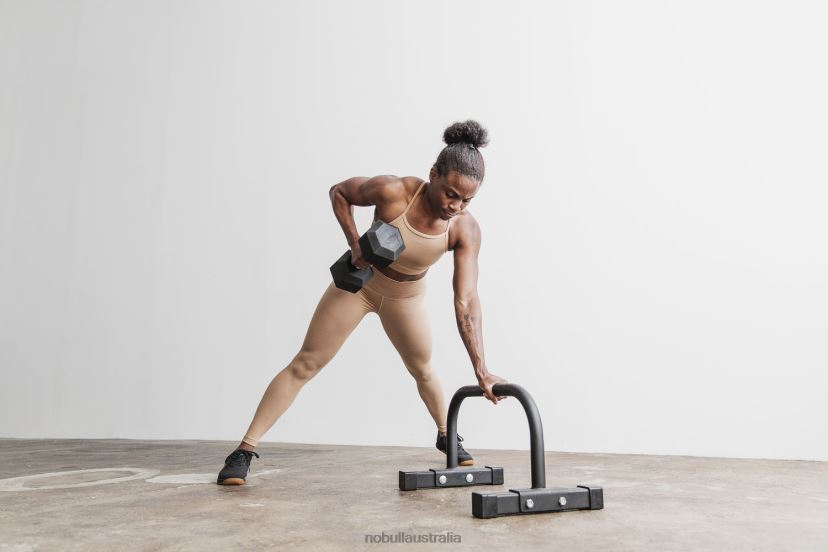 High-Neck Sports Bra XJ4668846Nobull