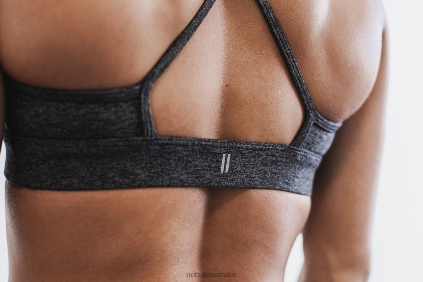 High-Neck Sports Bra XJ4668847Nobull