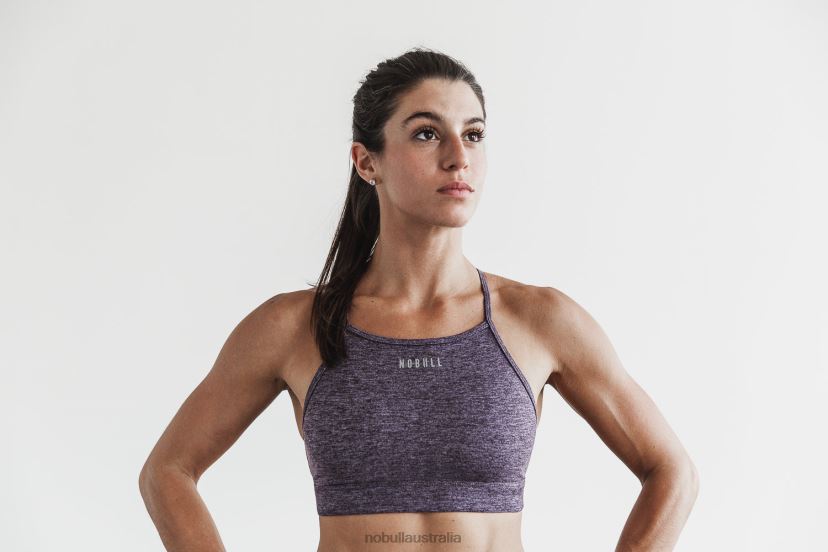 High-Neck Sports Bra XJ4668848Nobull