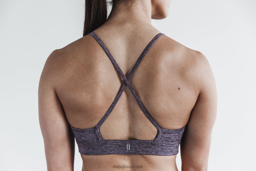 High-Neck Sports Bra XJ4668848Nobull