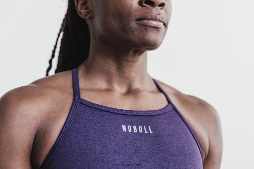 High-Neck Sports Bra XJ4668925Nobull