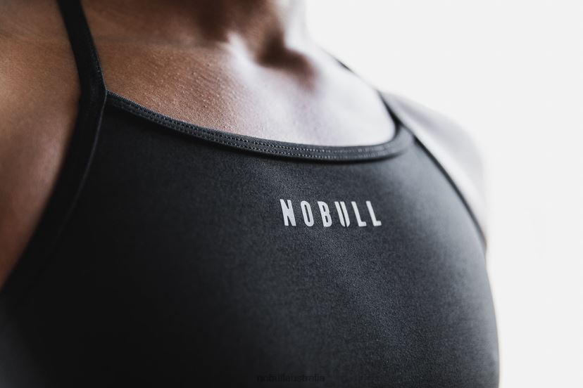 High-Neck Sports Bra XJ4668930Nobull