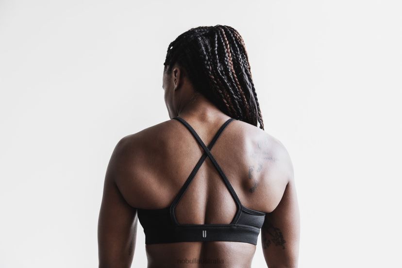 High-Neck Sports Bra XJ4668930Nobull