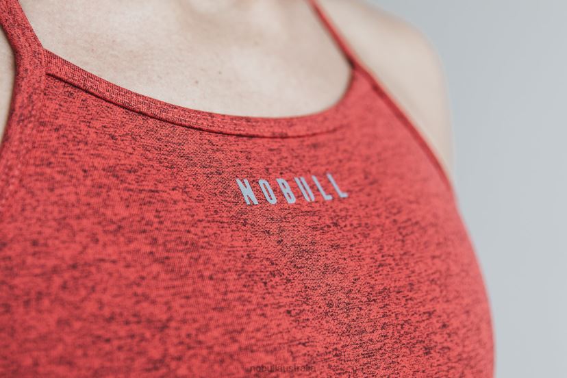 High-Neck Sports Bra XJ4668932Nobull