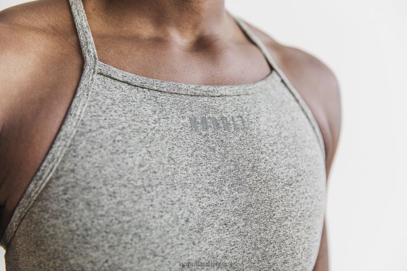 High-Neck Sports Bra XJ4668933Nobull