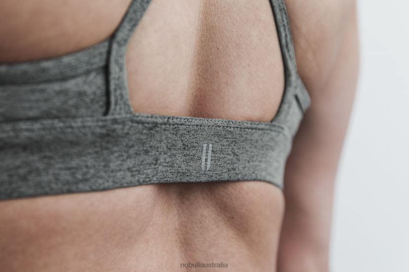 High-Neck Sports Bra XJ4668934Nobull