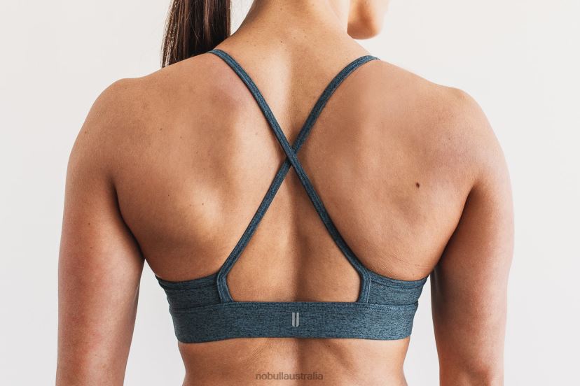 High-Neck Sports Bra XJ4668935Nobull