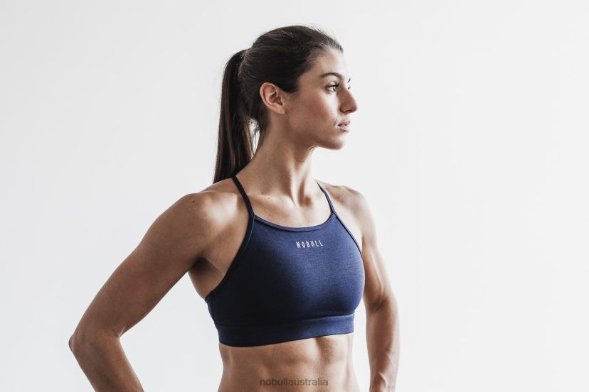 High-Neck Sports Bra XJ4668936Nobull