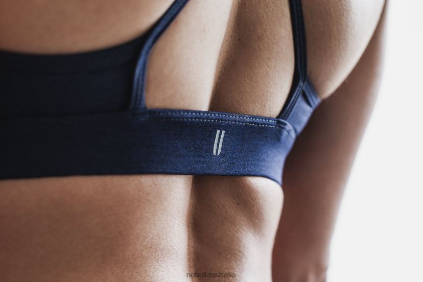 High-Neck Sports Bra XJ4668936Nobull