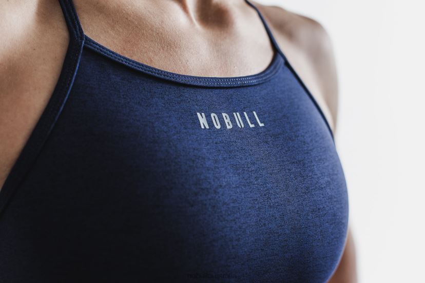 High-Neck Sports Bra XJ4668936Nobull