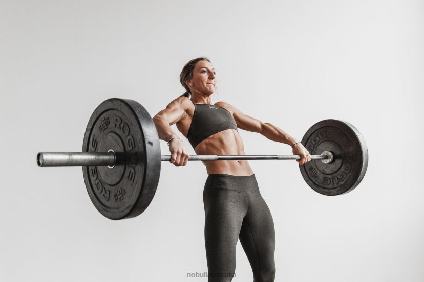 High-Neck Sports Bra XJ4668940Nobull