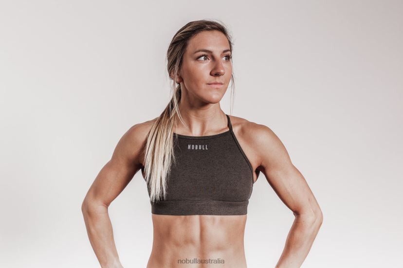 High-Neck Sports Bra XJ4668940Nobull