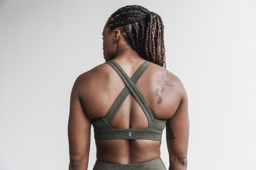 Pace Sports Bra XJ46681364Nobull