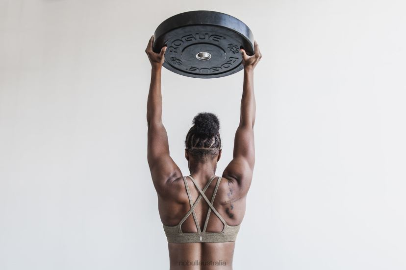 Sports Bra XJ46681270Nobull