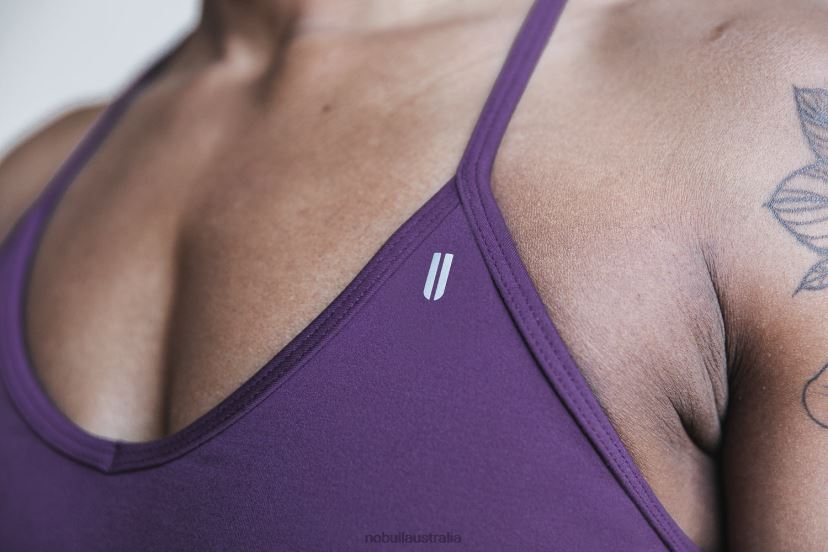 V-Neck Sports Bra XJ46681119Nobull