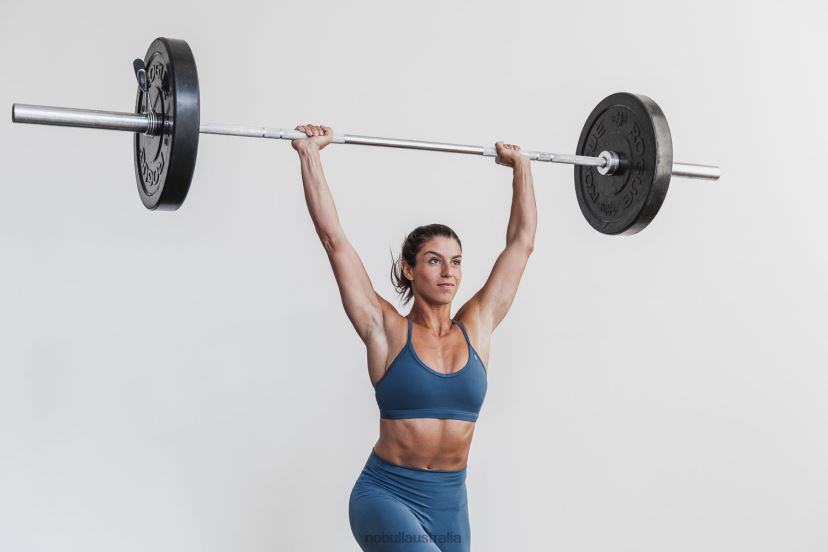 V-Neck Sports Bra XJ46681120Nobull