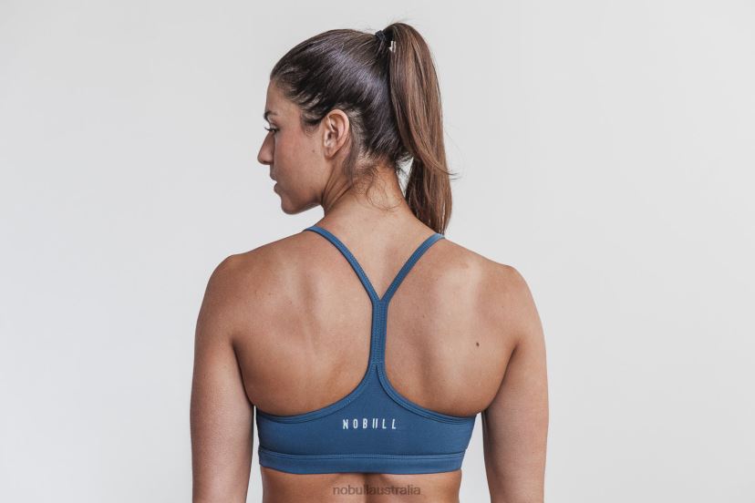 V-Neck Sports Bra XJ46681120Nobull