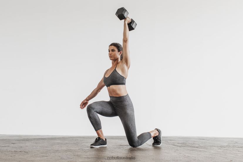 V-Neck Sports Bra XJ46681121Nobull