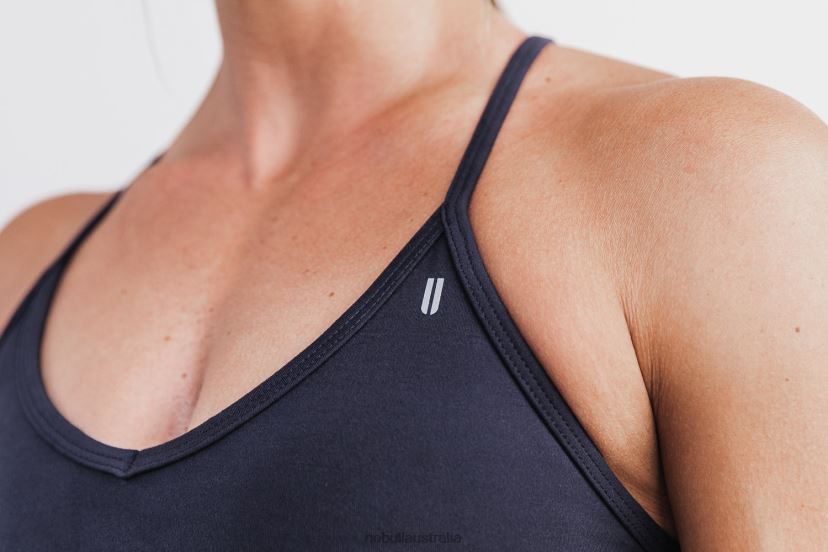 V-Neck Sports Bra XJ46681122Nobull