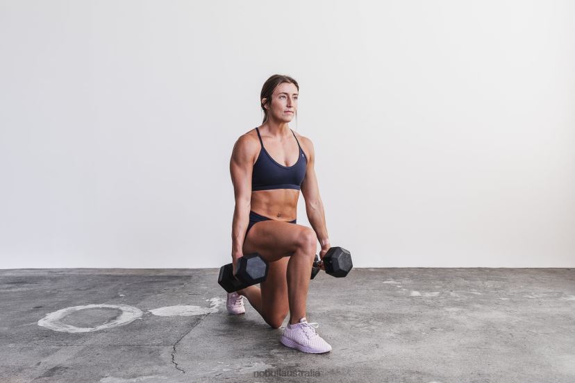 V-Neck Sports Bra XJ46681122Nobull