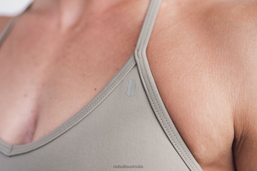 V-Neck Sports Bra XJ46681123Nobull