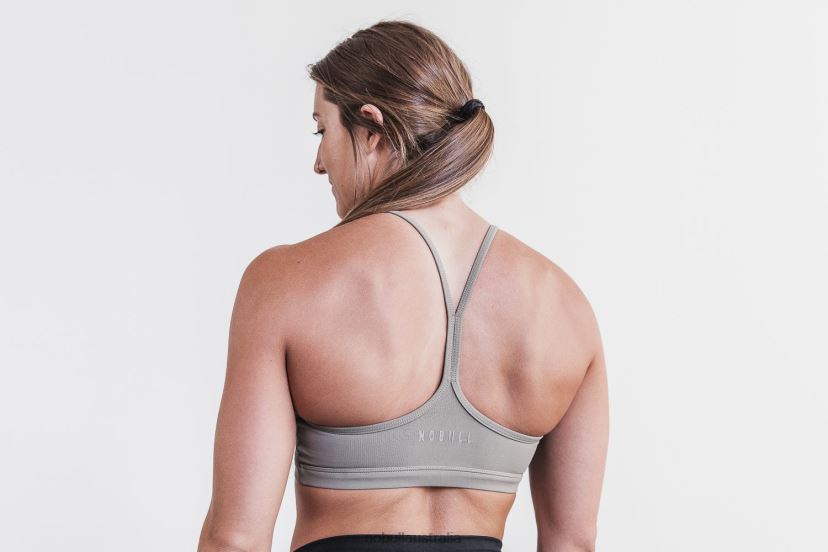 V-Neck Sports Bra XJ46681123Nobull