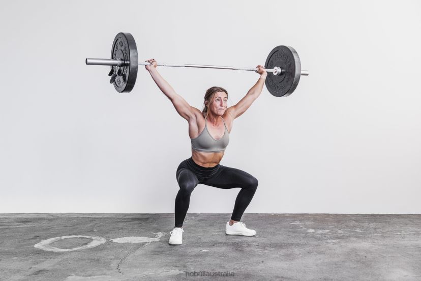 V-Neck Sports Bra XJ46681123Nobull