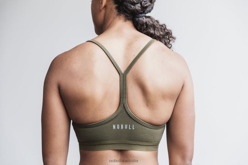 V-Neck Sports Bra XJ46681124Nobull