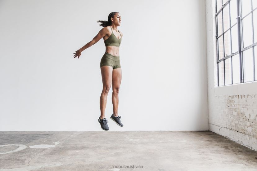 V-Neck Sports Bra XJ46681124Nobull