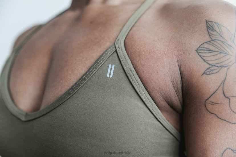 V-Neck Sports Bra XJ46681126Nobull