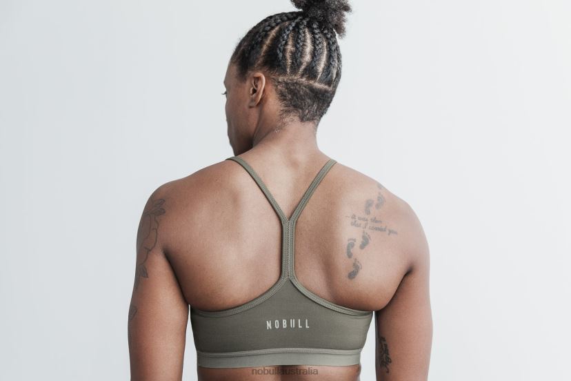 V-Neck Sports Bra XJ46681126Nobull
