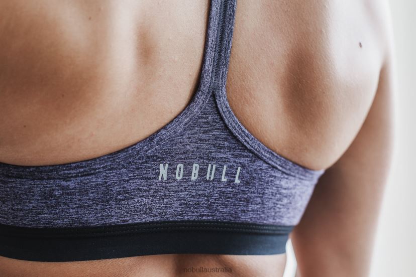 V-Neck Sports Bra XJ46681128Nobull