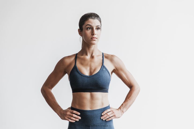 V-Neck Sports Bra XJ46681129Nobull