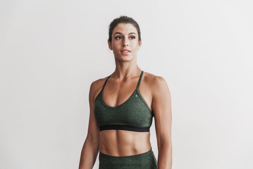 V-Neck Sports Bra XJ46681130Nobull