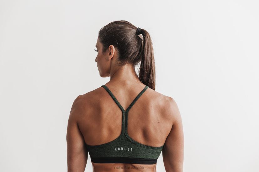 V-Neck Sports Bra XJ46681130Nobull