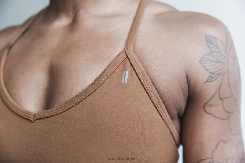 V-Neck Sports Bra XJ46681131Nobull