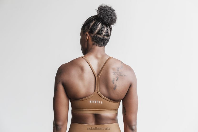 V-Neck Sports Bra XJ46681131Nobull