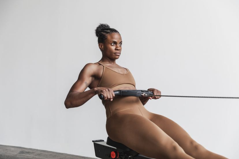 V-Neck Sports Bra XJ46681131Nobull