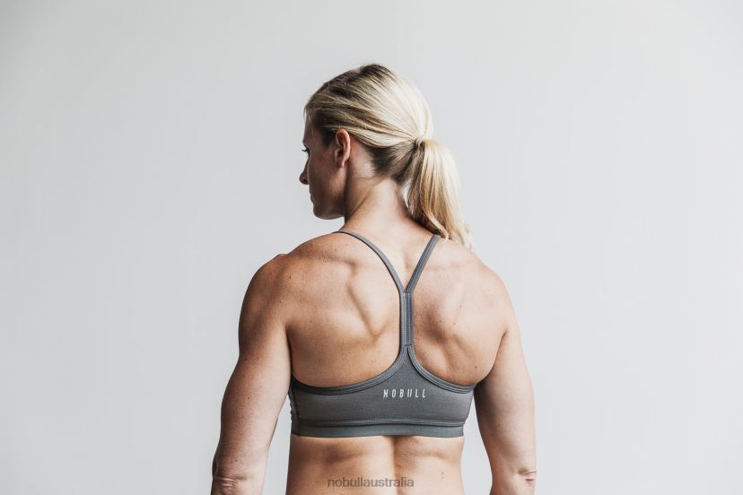 V-Neck Sports Bra XJ46681132Nobull