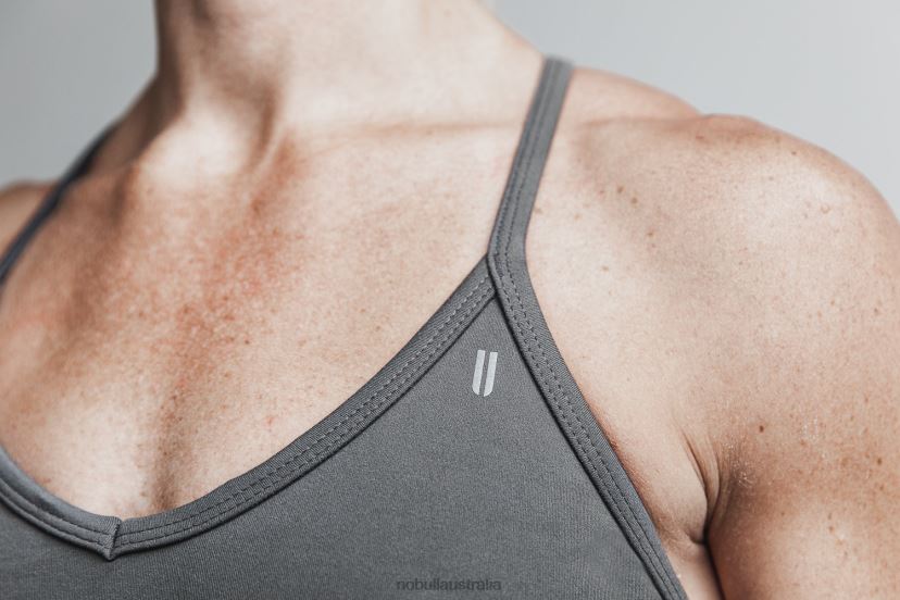 V-Neck Sports Bra XJ46681132Nobull